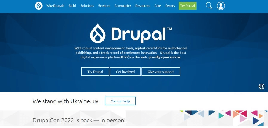 null drupal